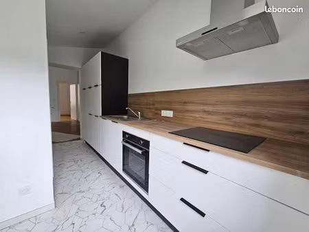 appartement 2 pièces 42 m²