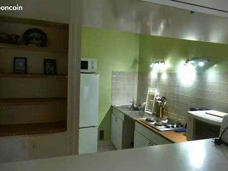 grand studio à saint jean de luz