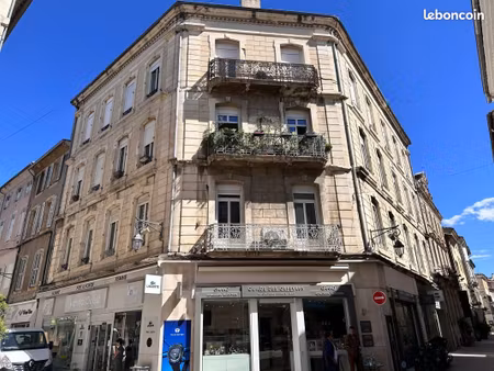 appartement 4 pièces 143 m²