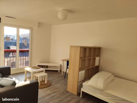 location t1 bis meublé 34 m²