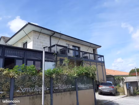 bel appartement t3 avec balcon