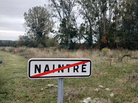 vente terrain agricole