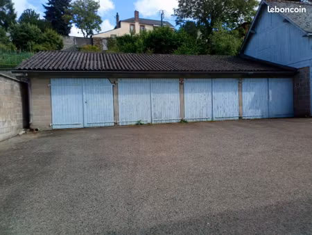 garage mayenne