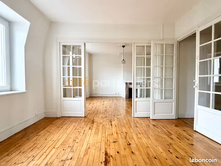 appartement 5 pièces 135 m²