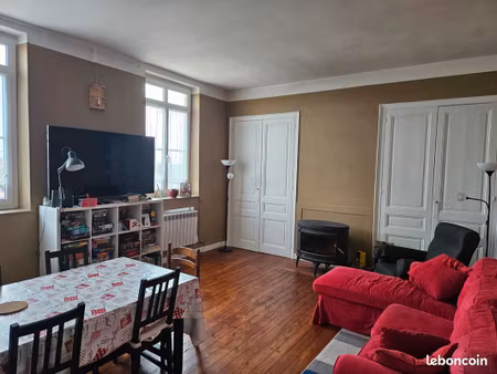 appartement - 4 pièces - 98m²