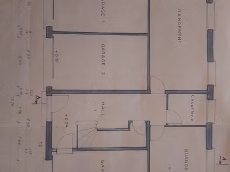 immobilier 90 m² habitale 220 total