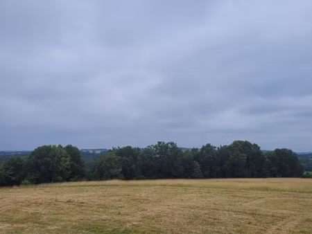terrain 1 500 m² saint meard de drone
