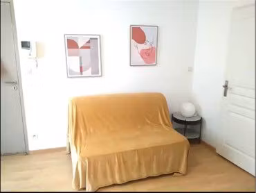 studio étudiant biarritz parking privé