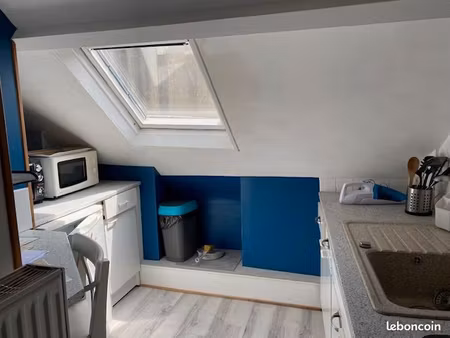 studio meublé à louer