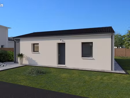 maison 4 pièces 65 m²