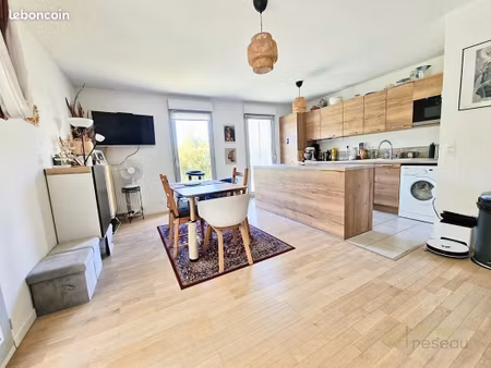 appartement 4 pièces 85 m²