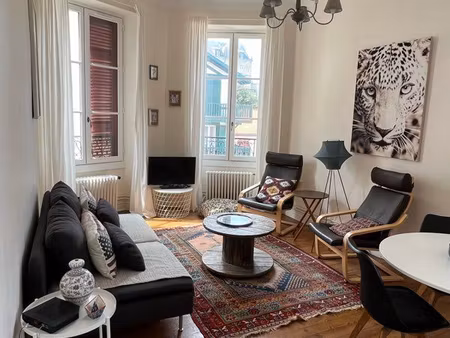 location étudiants 2 ch biarritz port vieux