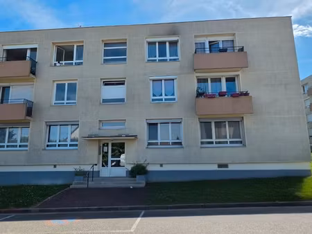 appartement 3 pièces résidence sécurisée