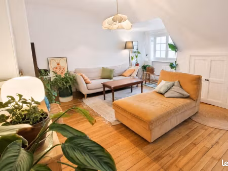 appartement 3 pièces 85 m²