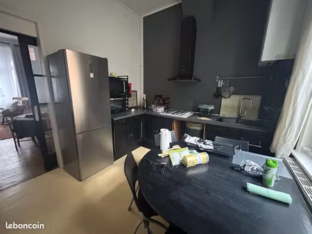 duplex 3 pièces 90 m²