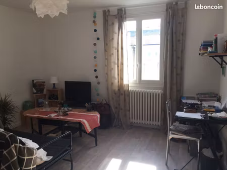 appartement t2 meublé
