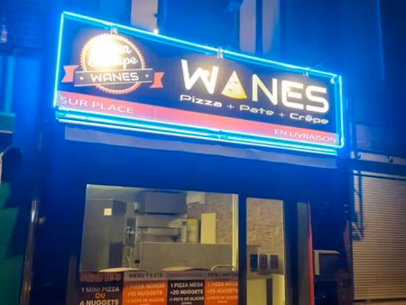 commerce pizzeria