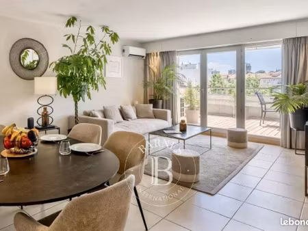 appartement 3 pièces 72 m²