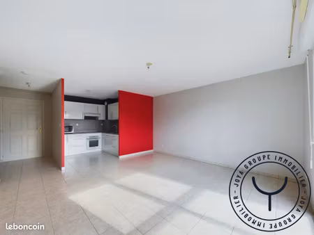 appartement 2 pièces 44 m²