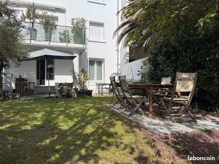 appartement 4 pièces 69 m²