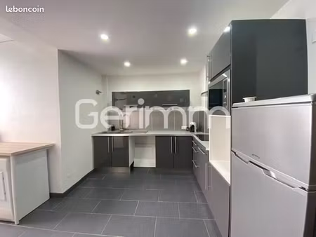 appartement 3 pièces 65 m²