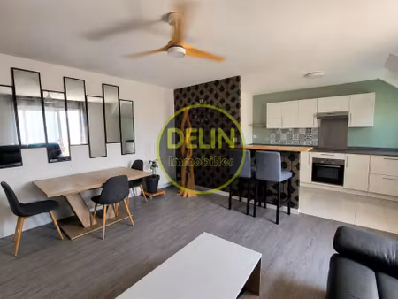 appartement 3 pièces 62 m²