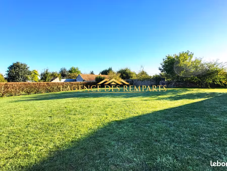 terrain 802 m² nempont-saint-firmin