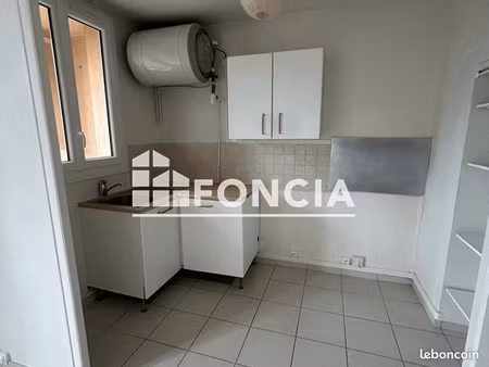 appartement 2 pièces 39 m²
