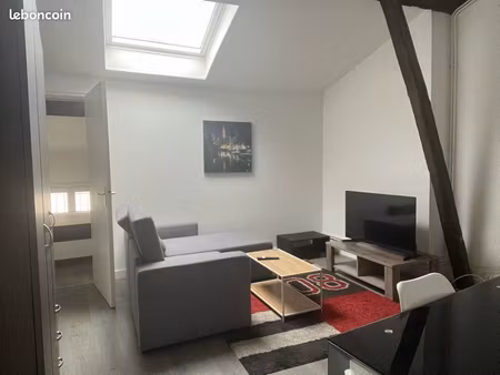 appartement en hyper centre