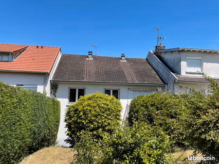 maison limoges quartier ouest