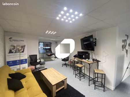 bureau 194 m²