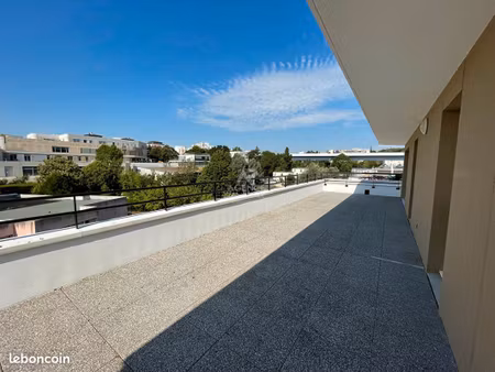appartement 5 pièces 97 m²
