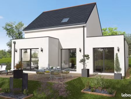 maison 5 pièces 100 m²
