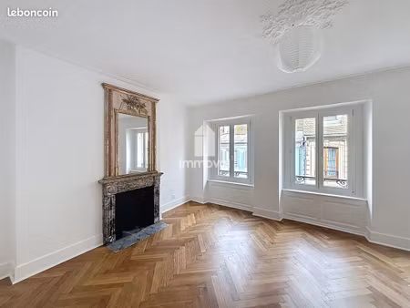 appartement 4 pièces 99 m²