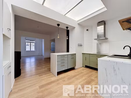 maison 4 pièces 81 m²