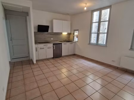 appartement 2 pièces 38 m²