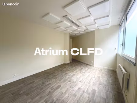 bureaux 68 m² clermont ferrand