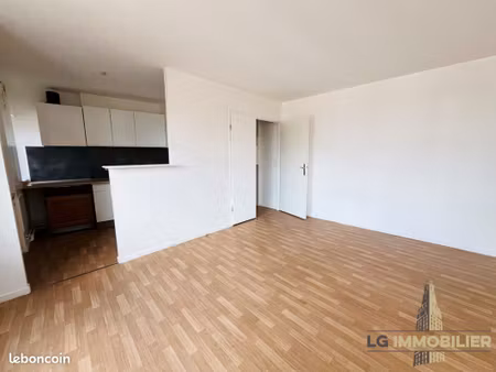 appartement 2 pièces 53 m²
