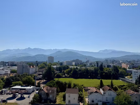 appartement 4 pièces 67 m²