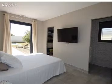 villa plein-pied de 133m2