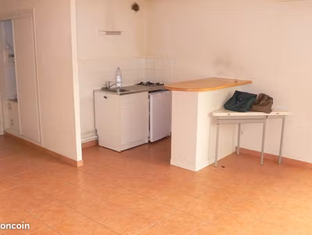 appartement 1 pièce 30 m²