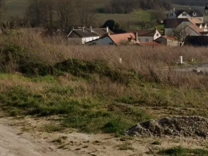 terrain 471 m² berru