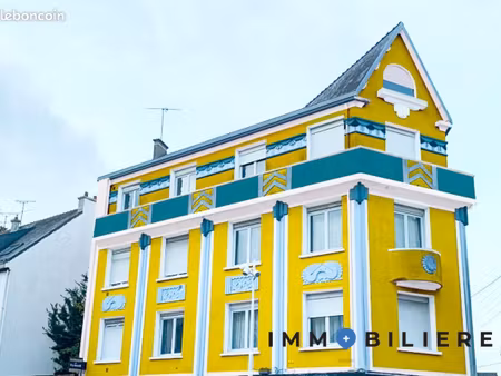 appartement 3 pièces 49 m²