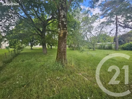 terrain 1 459 m² saint etienne de tulmont