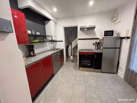 location maisonnette