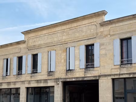 appartement à louer avec 2 chambres à deux pas du centre ville