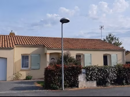 maison à vendre - maison neuve des landes