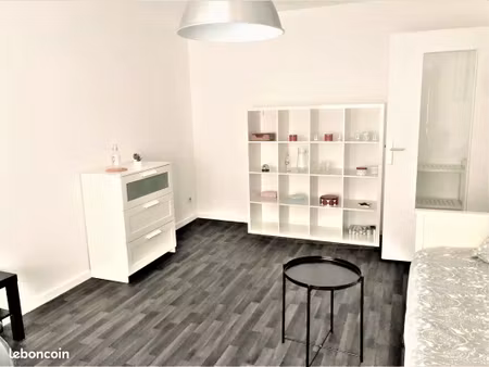 studio 1 pièce 30 m²
