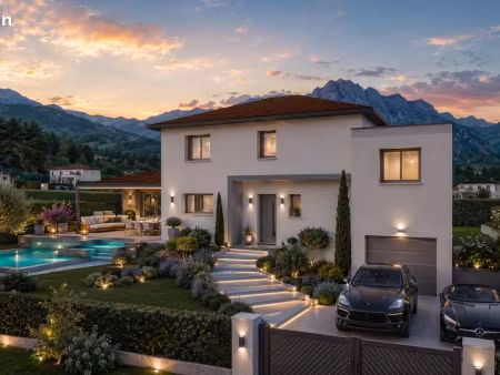maison 6 pièces 140 m²