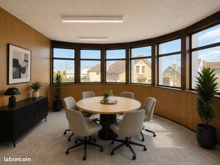 bureaux 360 m² brive-la-gaillarde